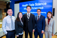 Health Data Science Intern Presentations 2018
