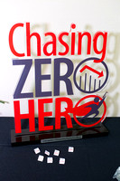 Chasing Zero Cary