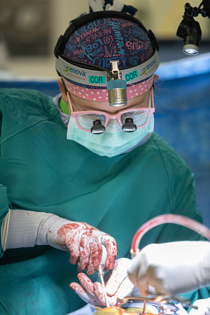 UNC Neurosurgery - Dr. Sindelar / Dr. Randaline R. Barnett (Resident)