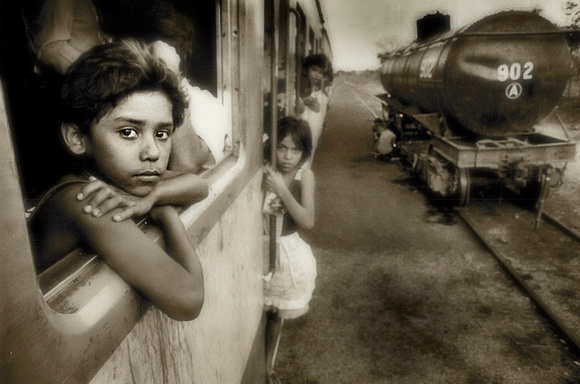 "Children of Conflict" 1988 Nicaragua