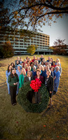Group Holiday Card / Nursing / Central Sterile / CT / Parking