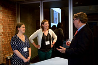 Curnen Leadership Society Dinner and Conversation