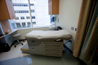 UNC Cancer Hospital Interiors