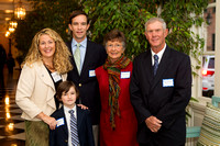 2012 Alumni Awards Banquet