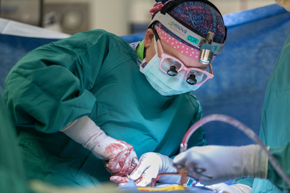 UNC Neurosurgery - Dr. Sindelar / Dr. Randaline R. Barnett (Resident)