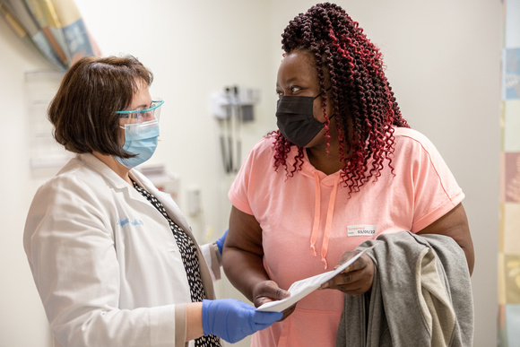 The Bodford Family Transverse Myelitis Center