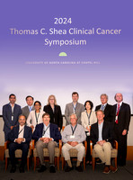 THOMAS C. SHEA
CLINICAL CANCER SYMPOSIUM 2024