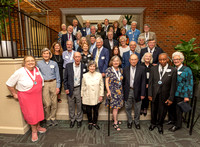 UNC Medical School Alumni Reunion 2024 / Roper Hall Tour